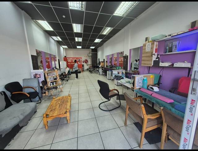 80M² RETAIL TO LET IN KRUGERSDORP CENTRAL
